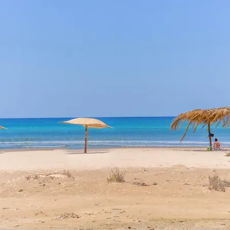 Al Mare Ferienhaus Porto Palo