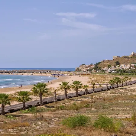 Al Mare Holiday home Porto Palo