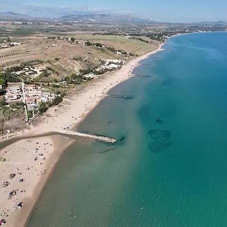 Holiday home Al Mare Porto Palo
